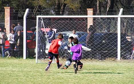 FOTO: Muy buena convocatoria en el Scouting de Invierno