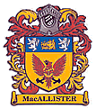 ESCUDO - Club Deportivo Mac Allister