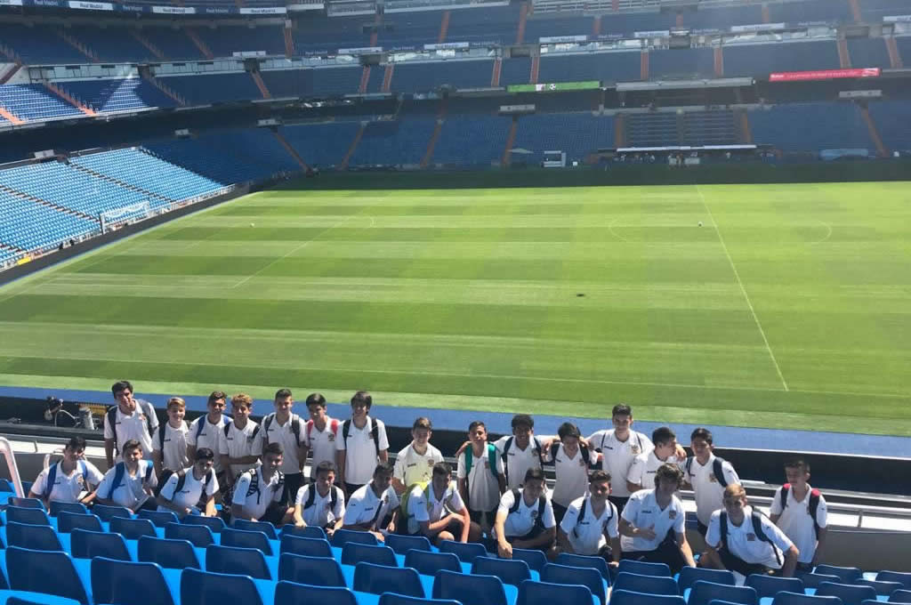 Madryn: Se vienen las pruebas para integrar la selección nacional de fútbol  femenino –