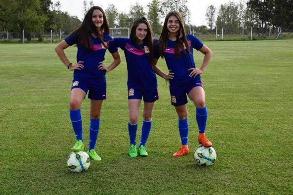 Madryn: Se vienen las pruebas para integrar la selección nacional de fútbol  femenino –