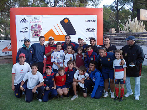 FOTO: Encuentro Invernal de Fútbol Infantil