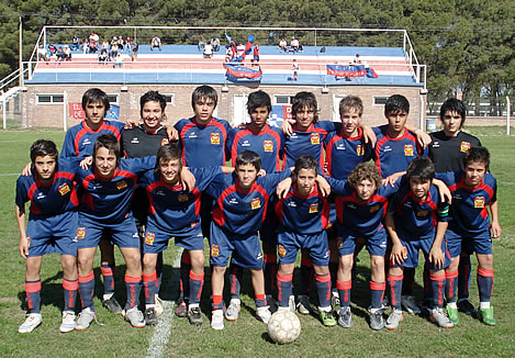 FOTO: Categoría 96-97