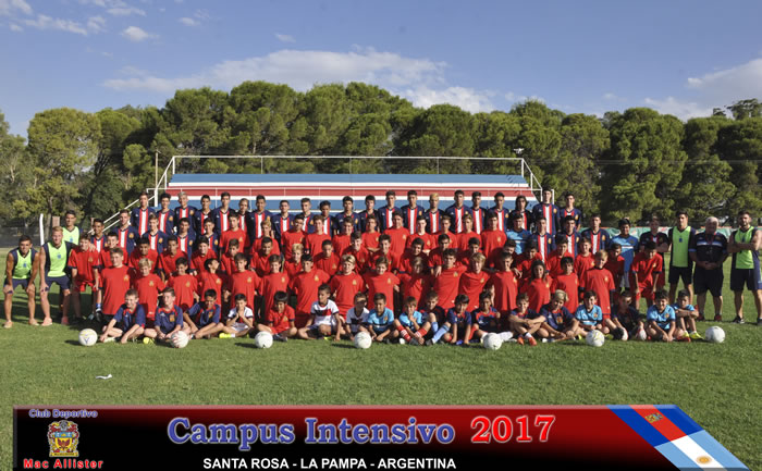 Campus Intensivo de Verano 2017