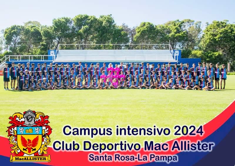 Campus Intensivos de Verano 2024