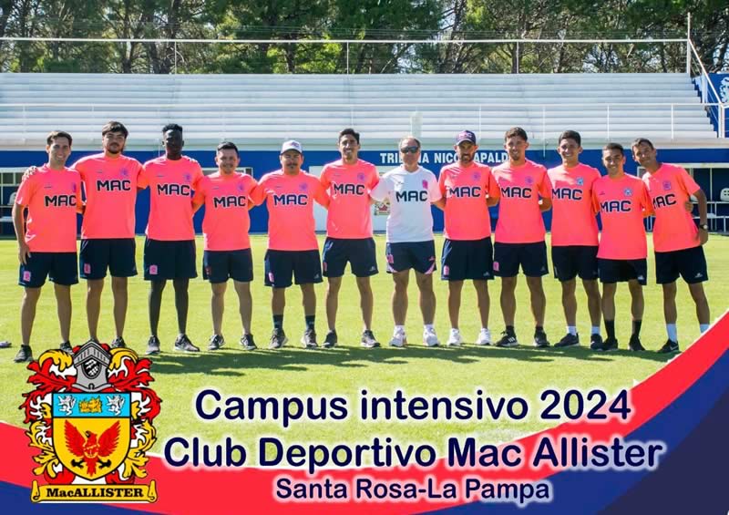 Campus Intensivos de Verano 2024