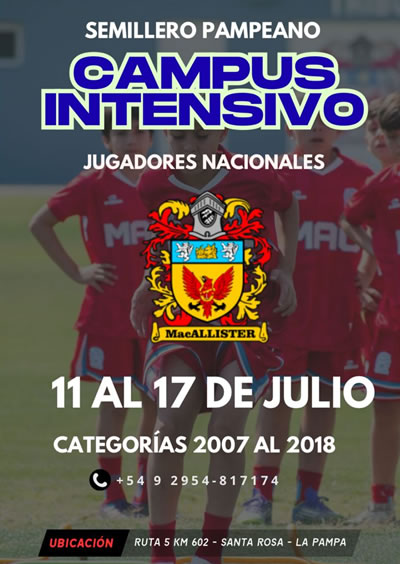 Campus Intensivo 2026