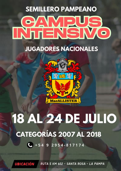 Campus Intensivo 2026