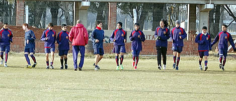 Confirman los clubes la participación en el Scouting Nacional de Invierno