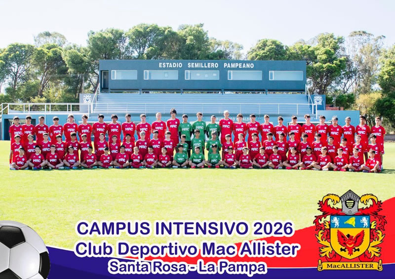 Campus Intensivos de Verano 2026