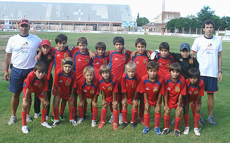 FOTO: Categoría 99