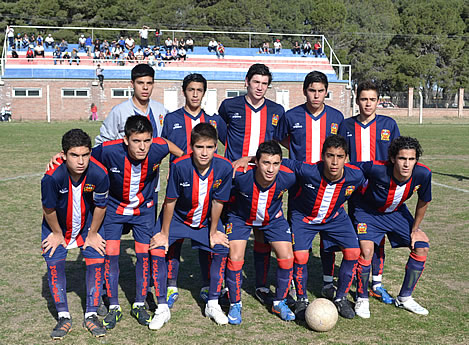 El debut de la primera división