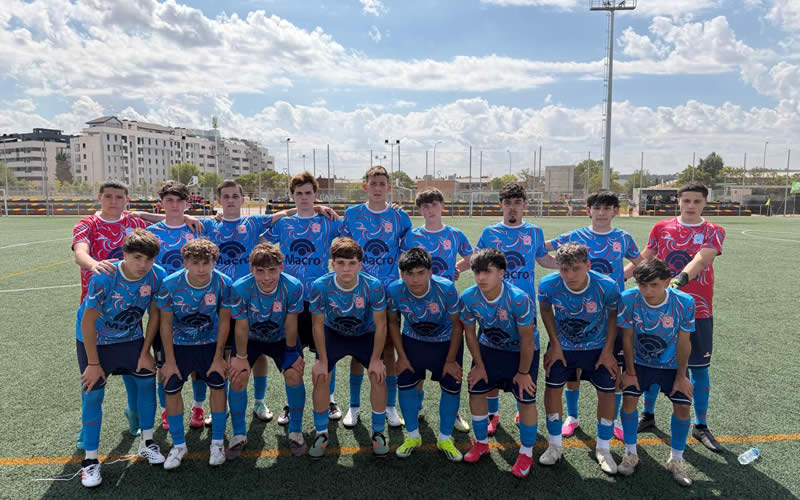 Gira Deportiva Internacional en Madrid, España, 2026