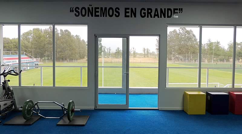 Gimnasio