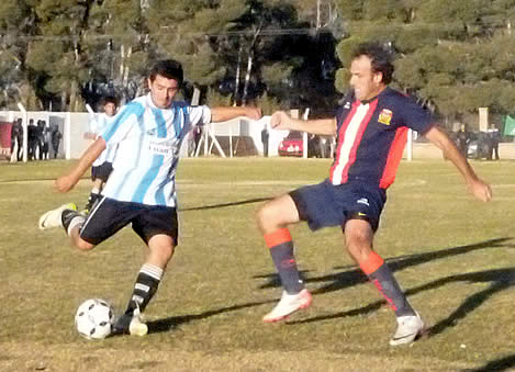 Mac Allister Campeón de Primera B de la Liga Cultural