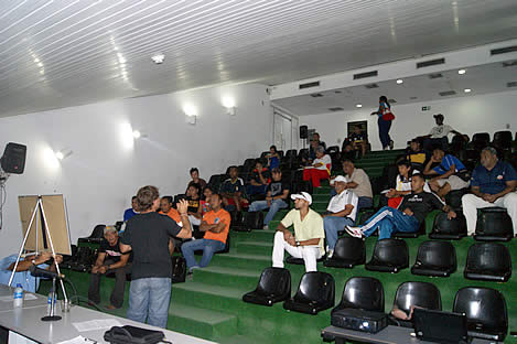 FOTO: Deportivo Mac Allister dio Capacitación en Venezuela