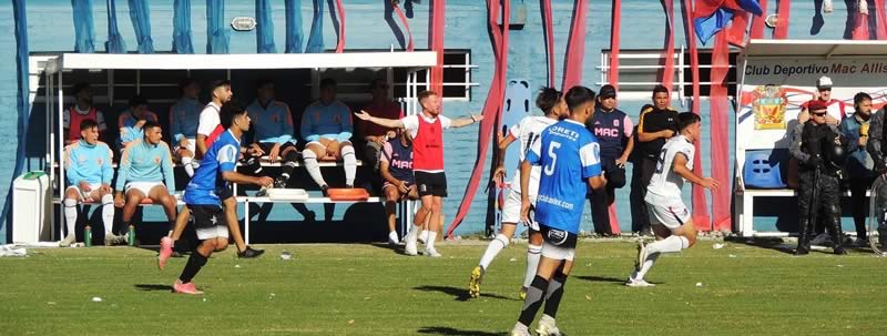 Primera División es Subcampeona