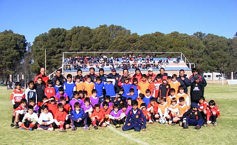 FOTO: Muy buena convocatoria en el Scouting de Invierno