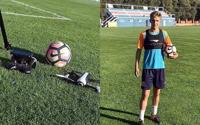 Tecnología aplicada al fútbol