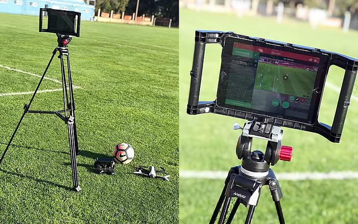 Tecnología aplicada al fútbol