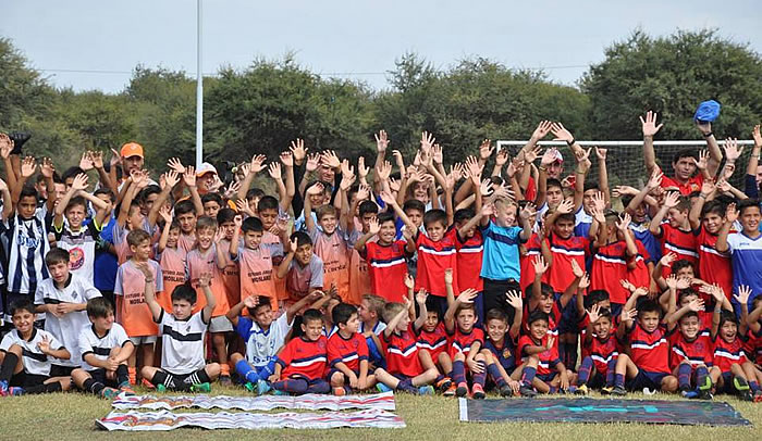 Torneo Nacional de Infantiles 2018