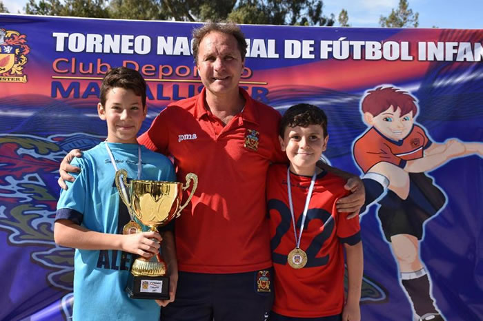 Torneo Nacional de Infantiles 2018