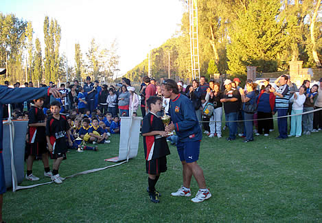 TORNEO PROYECCIÓN 2012