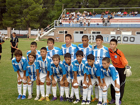 TORNEO PROYECCIÓN 2012