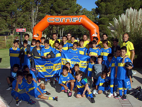 Torneo Nacional de Futbol Infantil