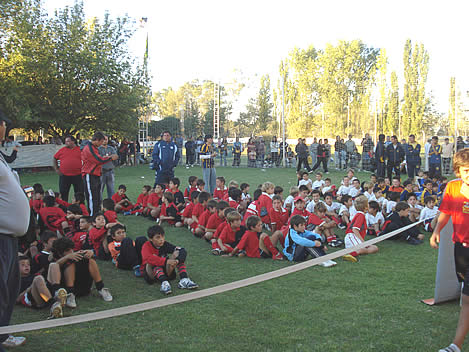 FOTO: Torneo Proyección de Fútbol Infantil